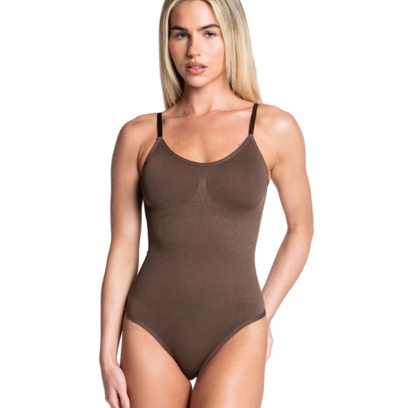 Heyshape Brown Bodysuit - Picture 3 of 4